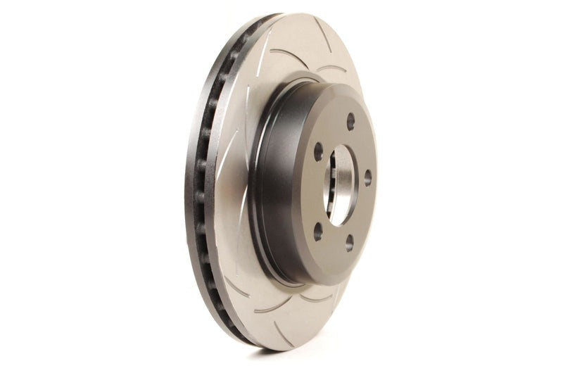 Disc Brakes Australia Street T2 Slotted Rotor - 2013-2016 Scion FR-S / 2013-2020 Subaru BRZ / 2017-2020 Toyota 86