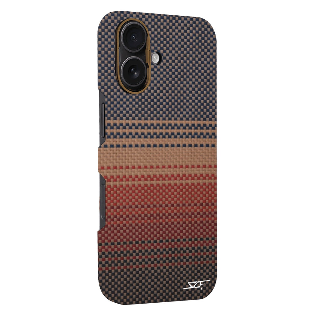 iPhone | Aramid Fiber Case | GHOST Series