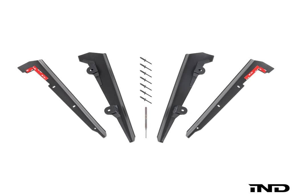 Megachip G42 M240i Splash Guards