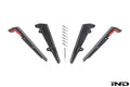 Megachip G42 M240i Splash Guards