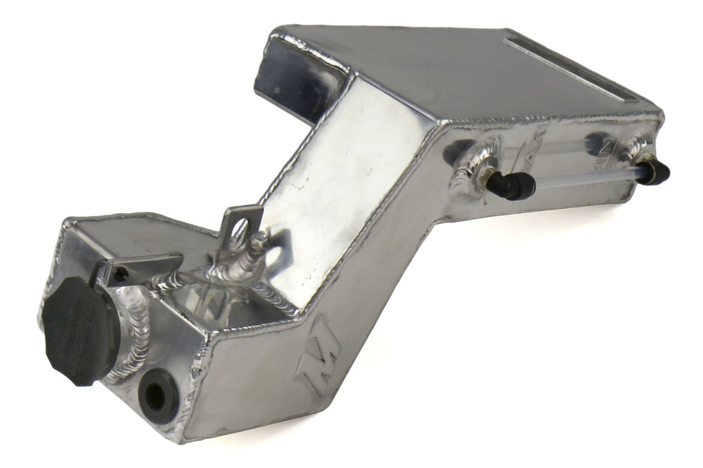 Mishimoto Aluminum Overflow Tank Polished - 2013-2021 Scion FR-S / Subaru BRZ / Toyota 86