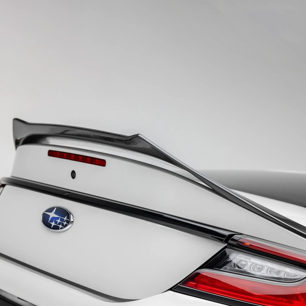 Compressive Tuning Halo Aero Spoiler - 2022-2026 Subaru BRZ
