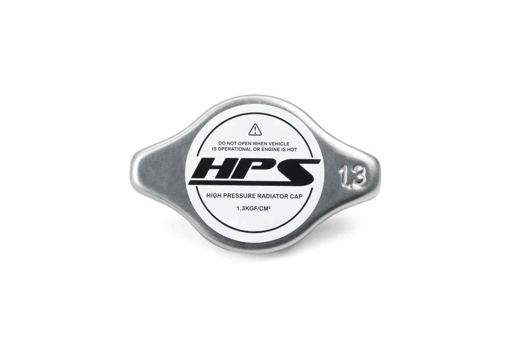 HPS Performance 1.3 Bar High-Pressure Stainless Steel Radiator Cap for Subaru