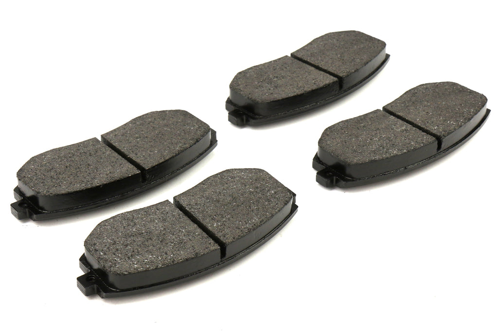 Toyota86 Front Brake Pads Hawk Performance DTC-80 - 13-16 FR-S/ 13-20 BRZ/ 17-19
