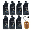BMW F30 3-Series Oil Filter Service Kit OEM 83212365950
