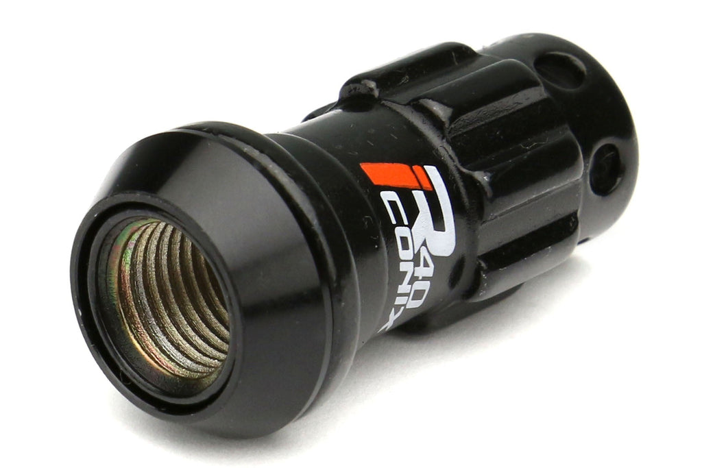 Project Kics R40 Iconix Lug Nuts W/ Lock - M12x1.25