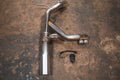 BMW E9x 335i Axleback
