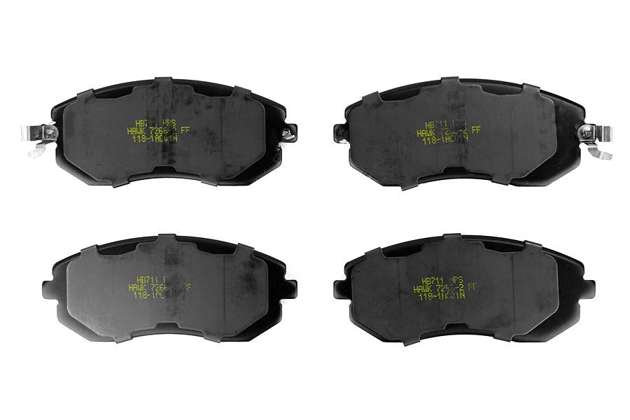 Hawk HPS Front Brake Pads 13-16 Scion FR-S / 13-20 BRZ / 17-19 Toyota 86