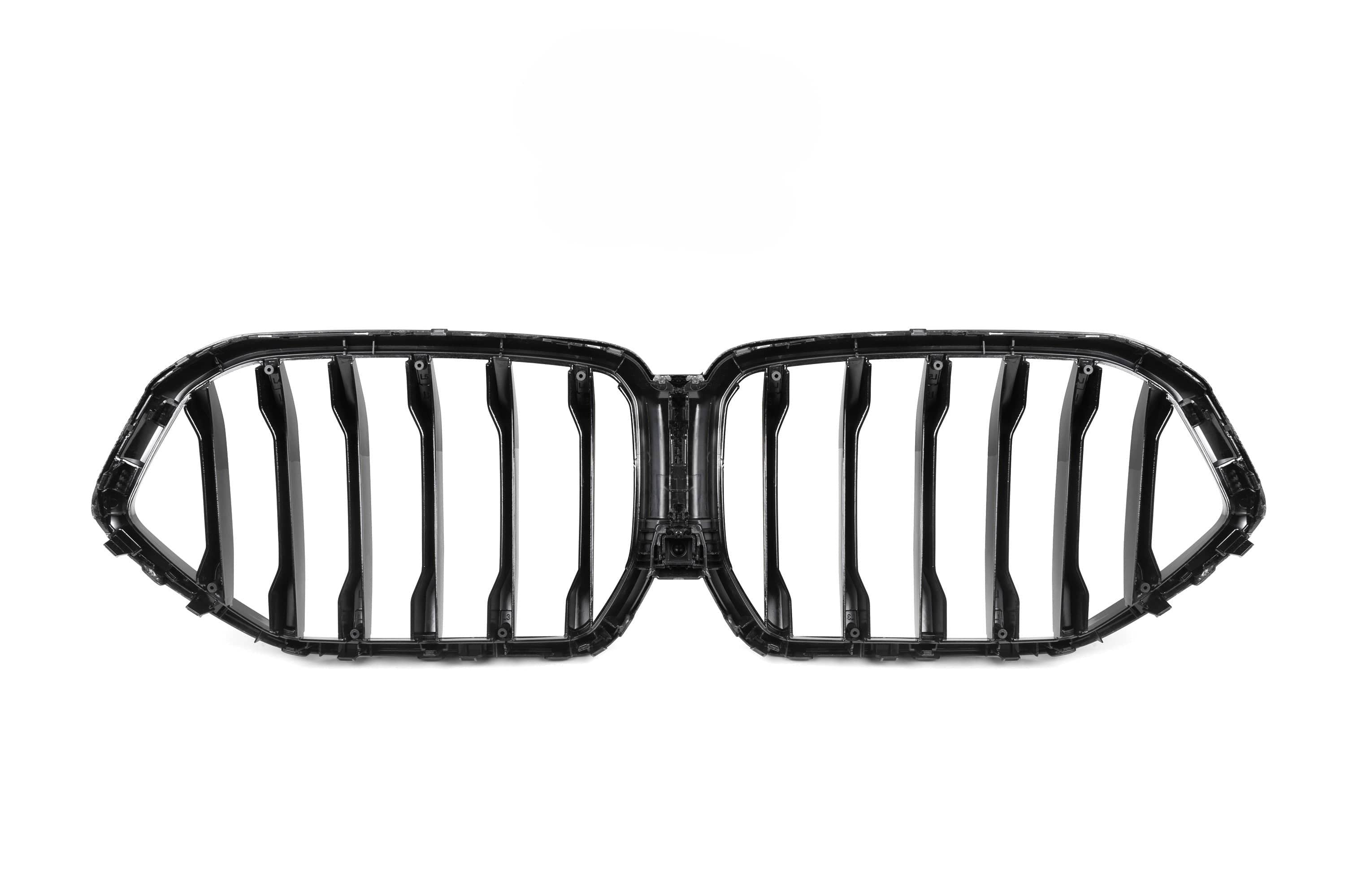 20+ X6 G06 Pre-LCI Single Slat Dry Carbon Grills