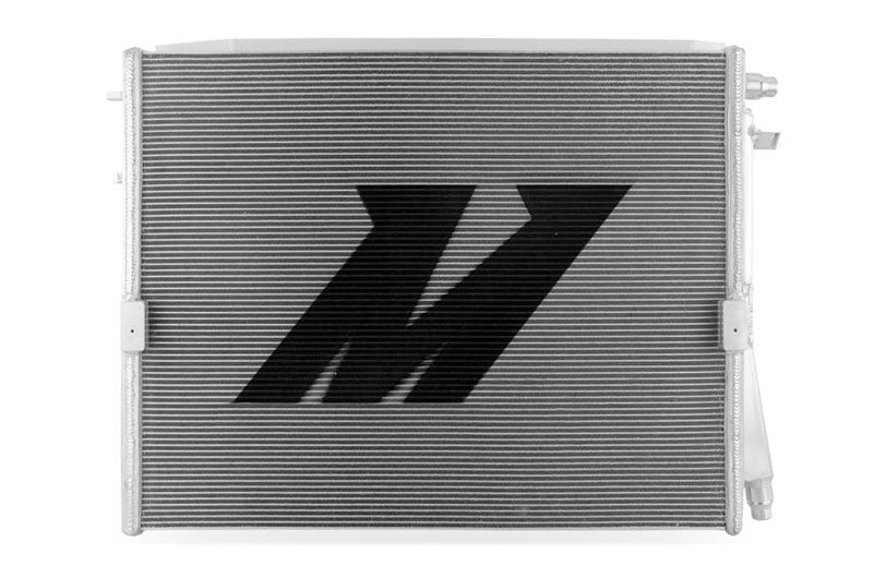 Mishimoto Performance Aluminum Heat Exchanger - 2020-2021 Toyota A90 Supra