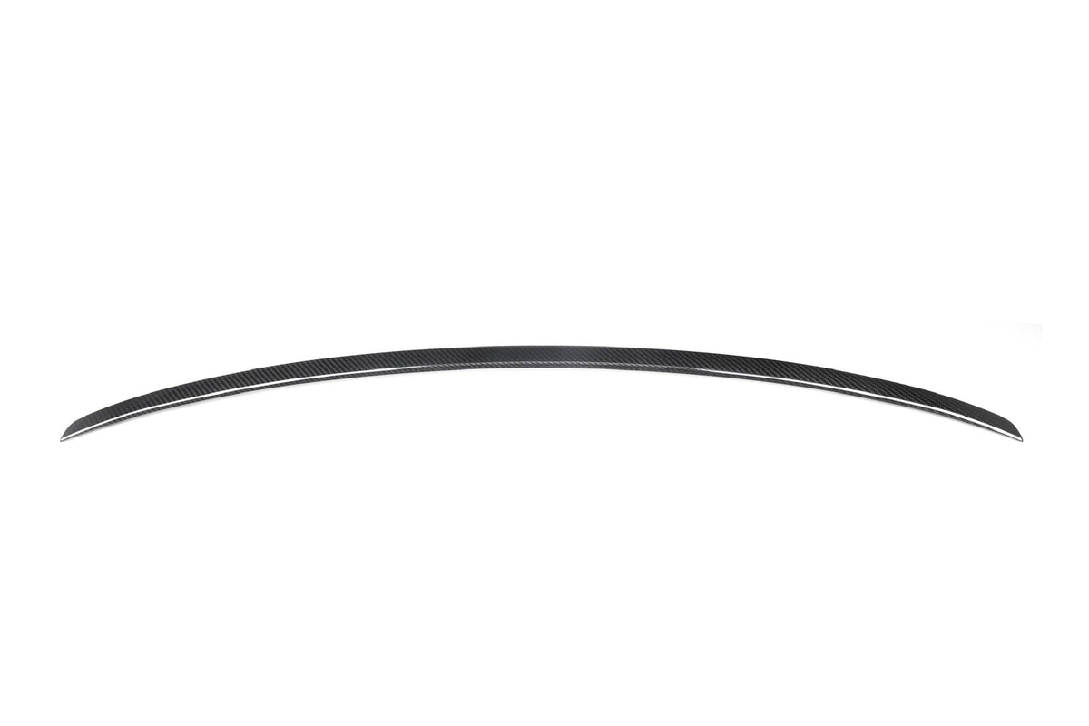 G60 M5 Style Dry Carbon Fiber Spoiler