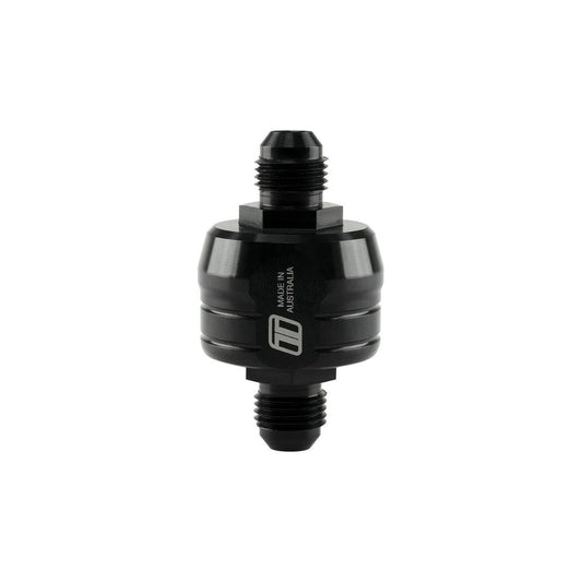 Turbosmart Turbo Oil Filter -6AN 44um
