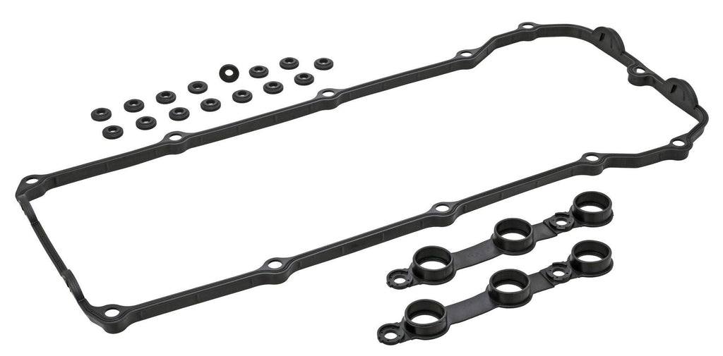 BMW E53 X5 Engine Valve Cover Gasket Pro OEM 3.0L 11129070990 or 11120030496
