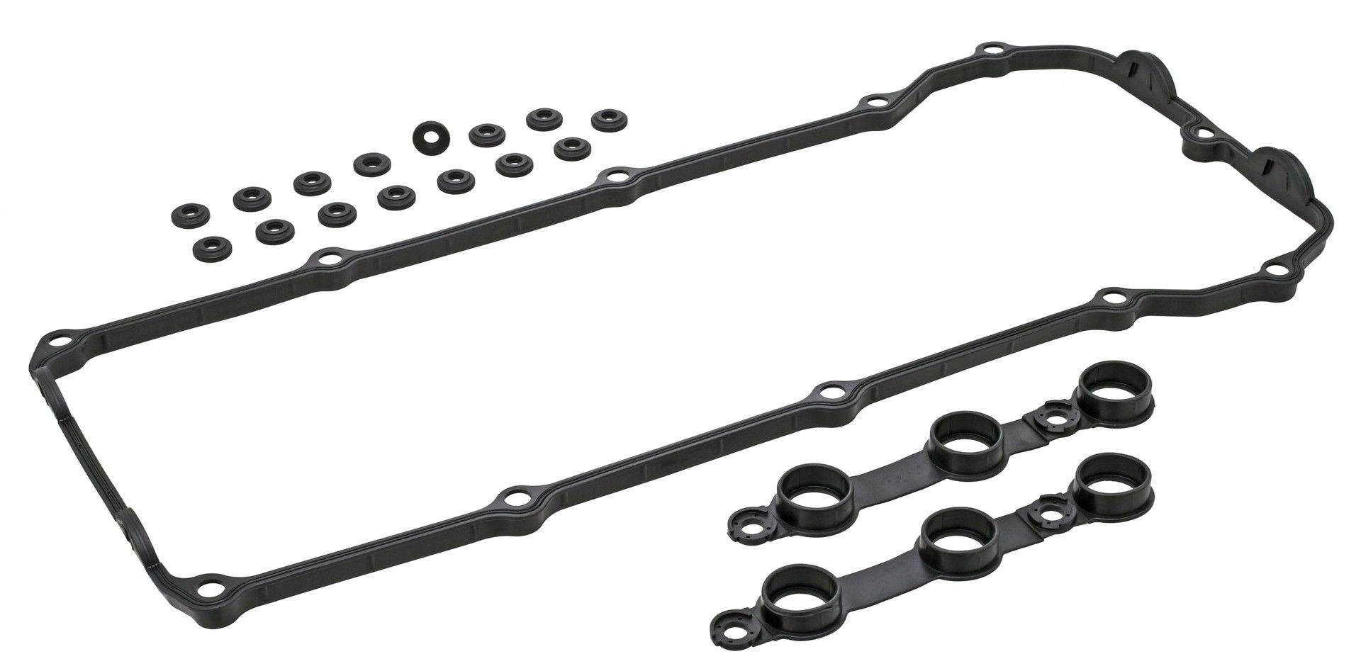 BMW E53 X5 Engine Valve Cover Gasket Pro OEM 3.0L 11129070990 or 11120030496