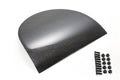Tomei Carbon Rear Bumper Cover - Passenger Side - 2013-2016 Scion FR-S / 2013-2020 Subaru BRZ