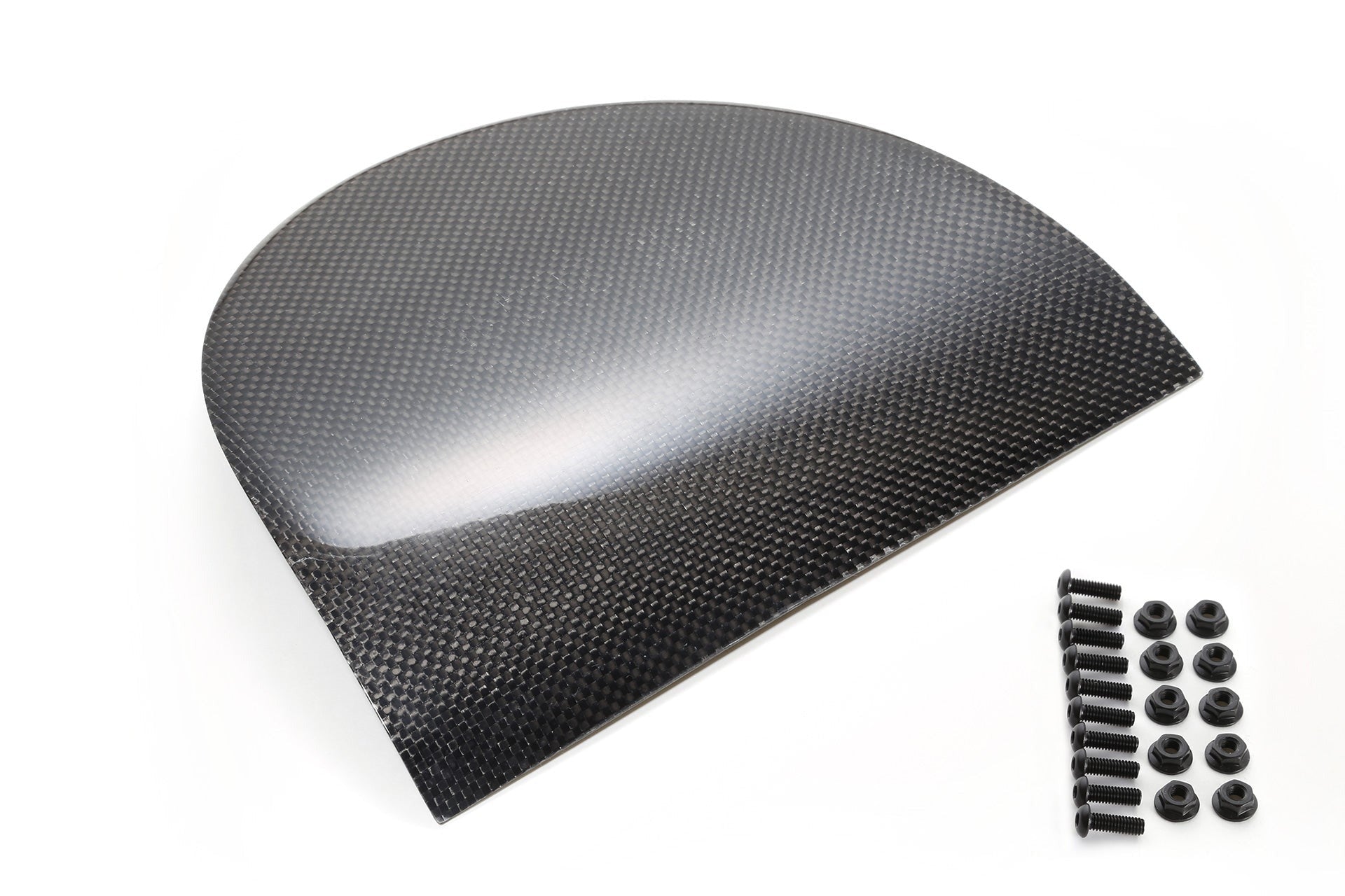 Tomei Carbon Rear Bumper Cover - Passenger Side - 2013-2016 Scion FR-S / 2013-2020 Subaru BRZ