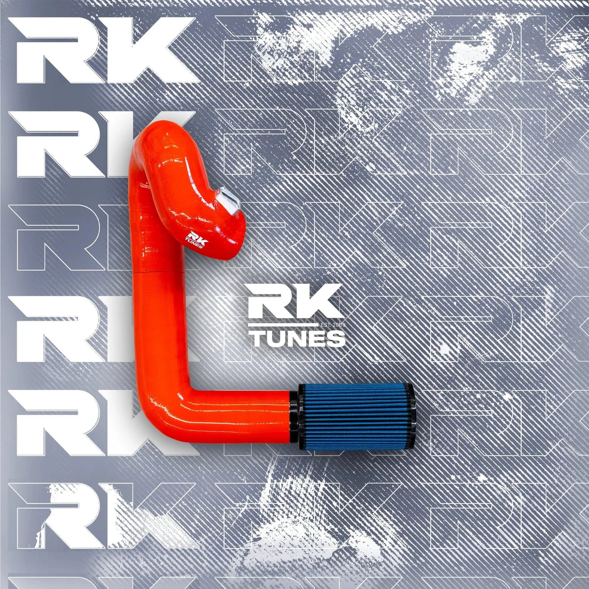 BMW RK G-Series B58 Front Mount Intake