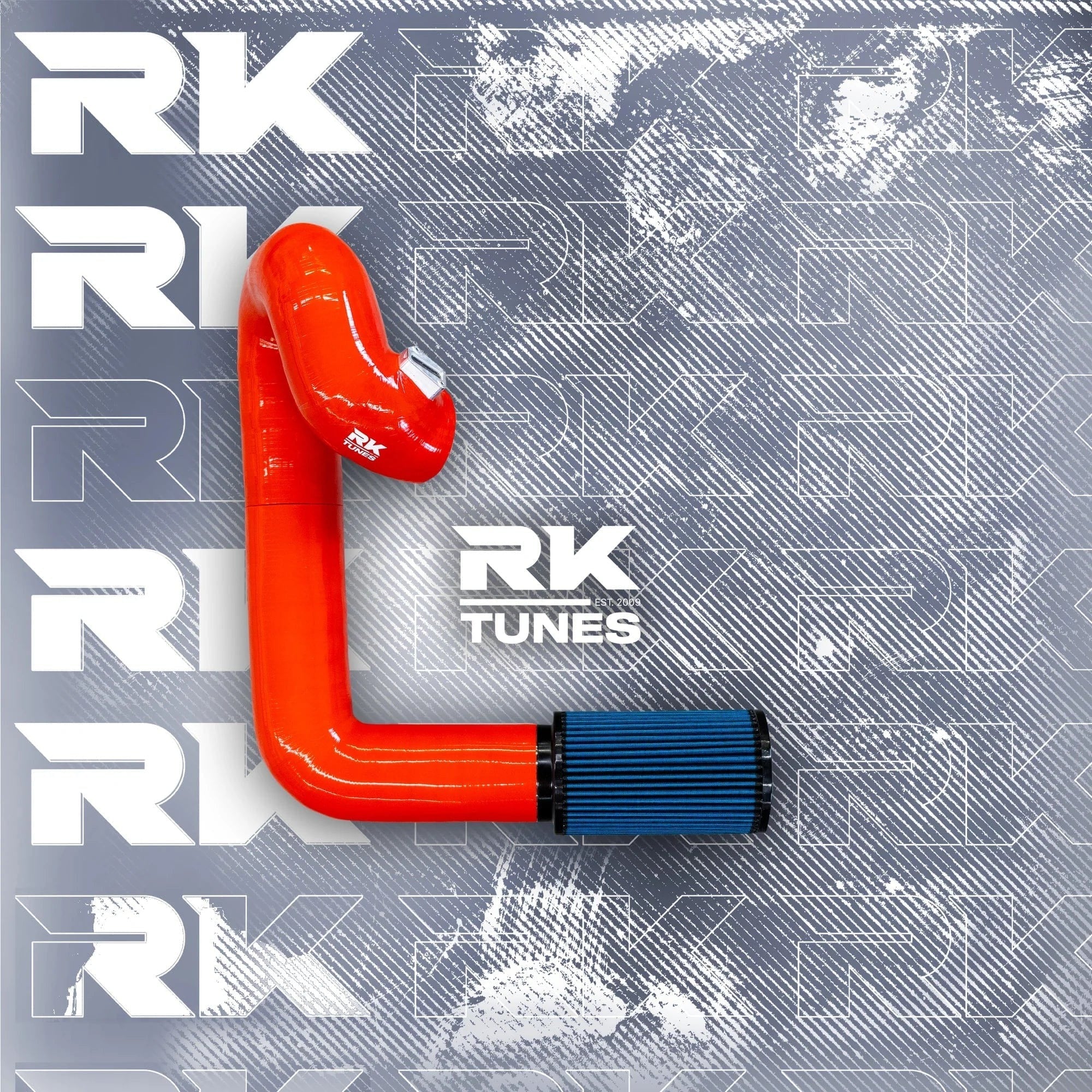 BMW RK G-Series B58 Front Mount Intake