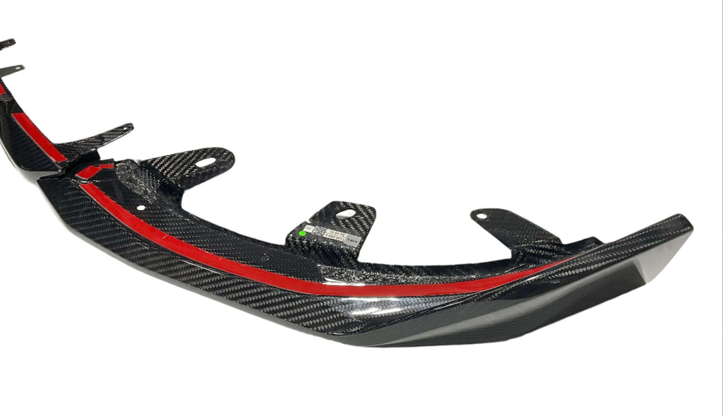 Kies Carbon BMW G42 M240i Dry Carbon Fiber Front Lip