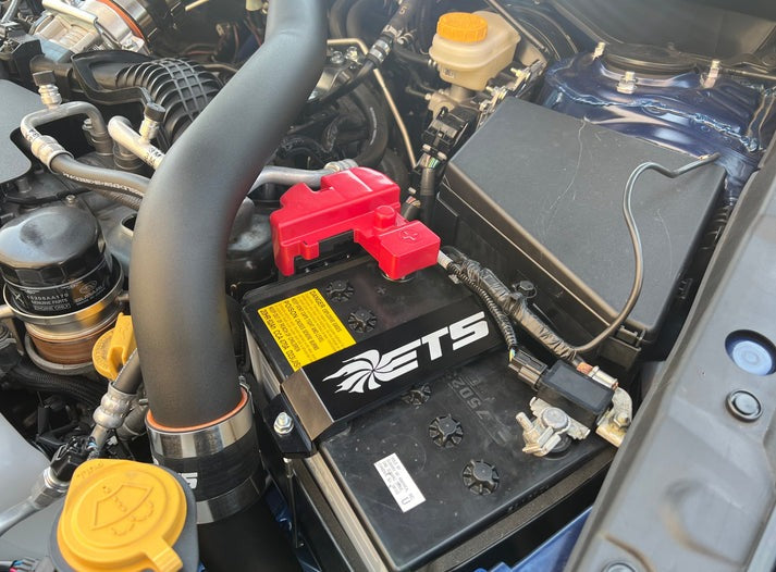 ETS Subaru Battery Tie Down - Subaru Models