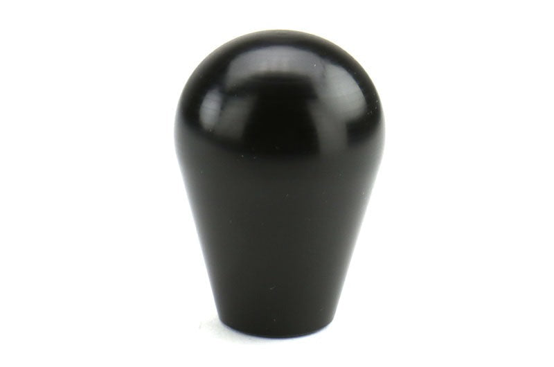 Killer B Motorsport Teardrop Shift Knob Black Brushed 6MT - Subaru Models