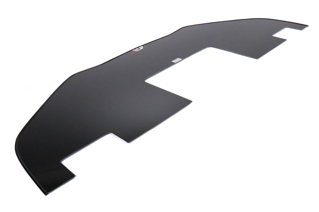 APR Performance Carbon Fiber Front Splitter w/ Rods - 2017-2020 Subaru BRZ / 2017-2019 Toyota 86