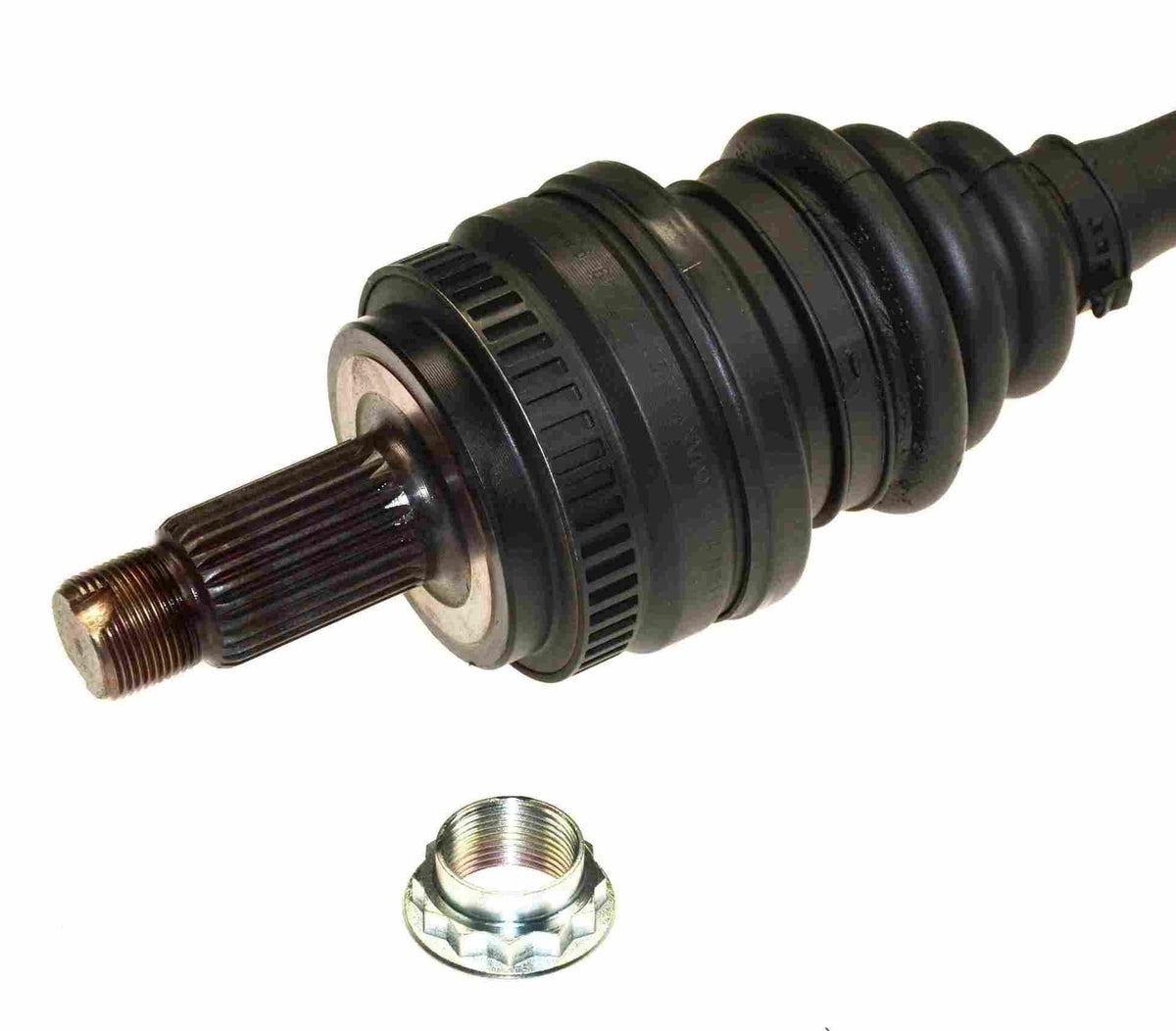 BMW E90 328i Rear Axle Assembly OEM 33217547073 or 33217547074