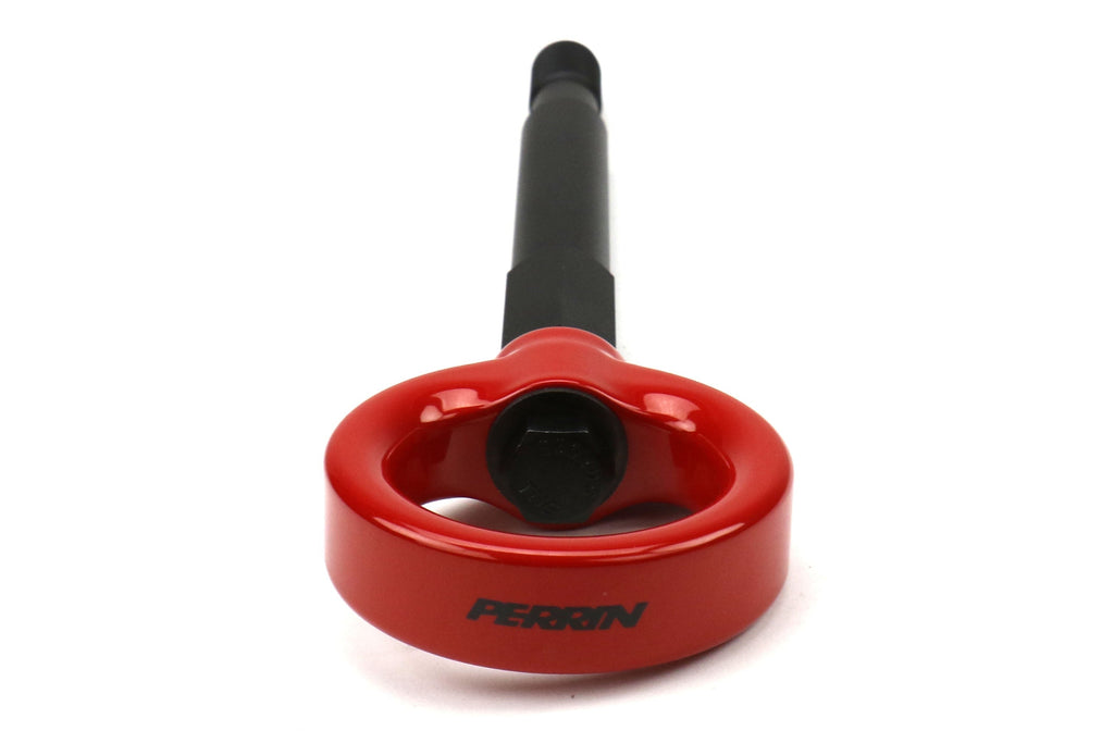 PERRIN Front Tow Hook (Red) - 2014-2024 Subaru Forester