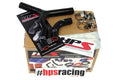 HPS Black Reinforced Silicone Radiator Hose Kit KTM 08-11 85SX