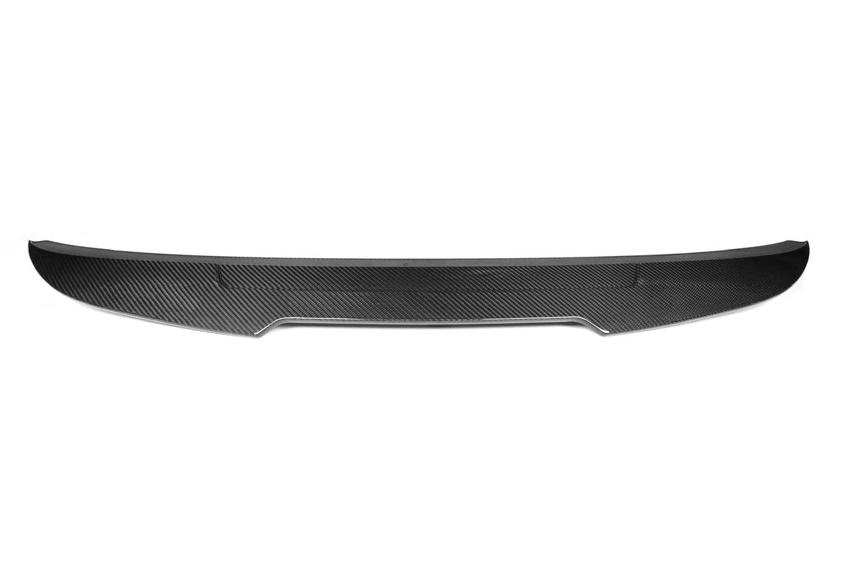 M3/M4 F8x High Kick Style Carbon Fiber Spoiler