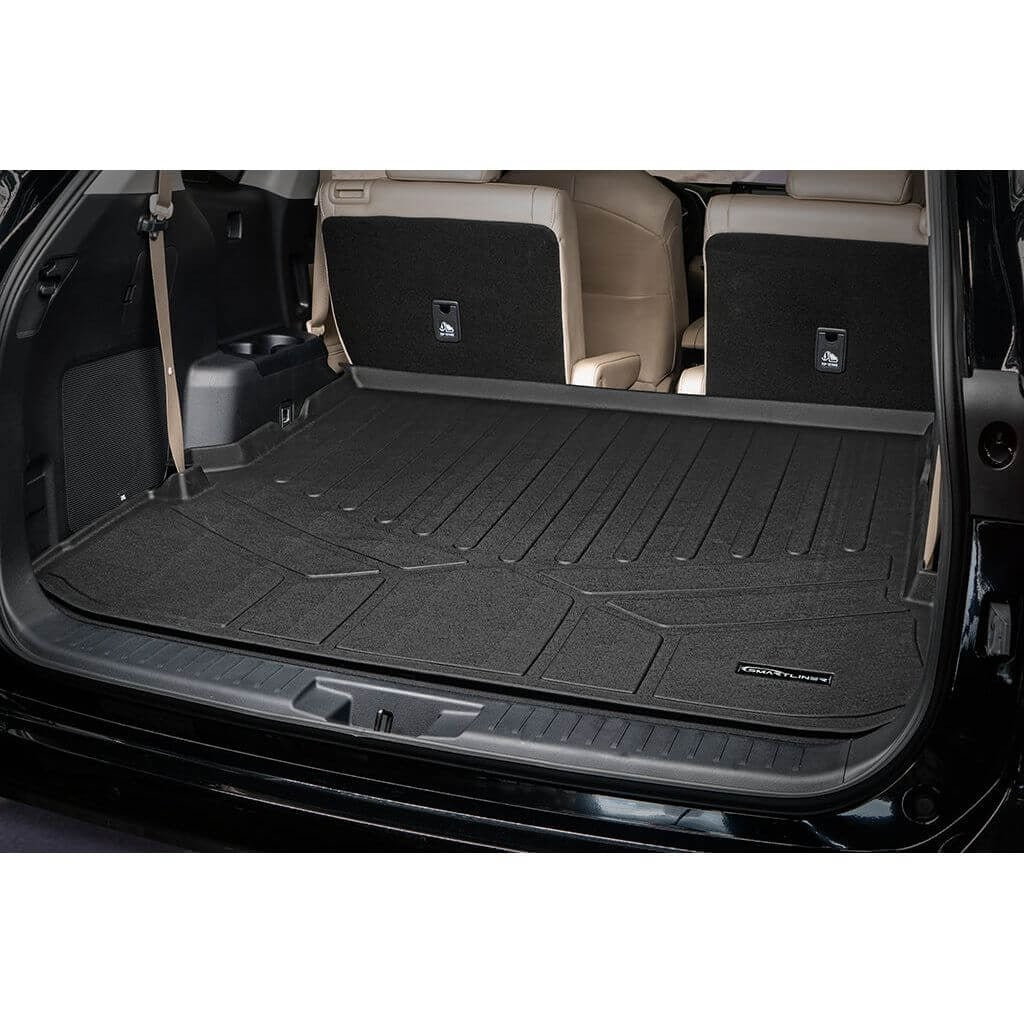 SMARTLINER Floor Liners for 2020-2026 Toyota Highlander (with Subwoofer)