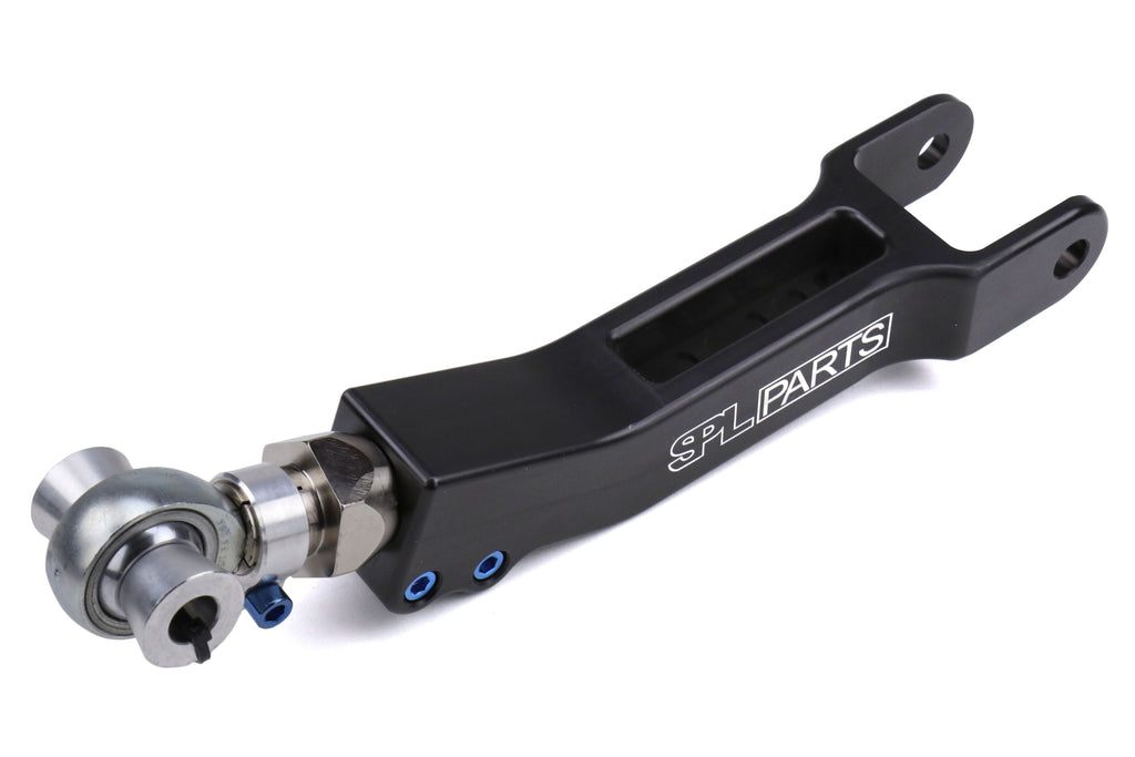 SPL Parts Titanium Rear Traction Arm Billet - 2013-2016 Scion FR-S / 2013-2024 Subaru BRZ / 2017-2024 Toyota 86