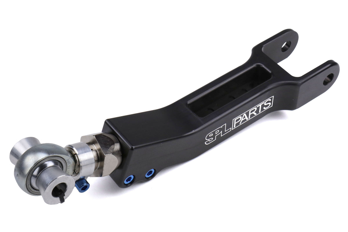 SPL Parts Titanium Rear Traction Arm Billet - 2013-2016 Scion FR-S / 2013-2024 Subaru BRZ / 2017-2024 Toyota 86