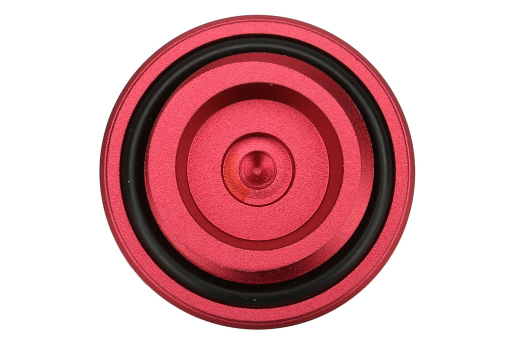 Mishimoto Oil Filler Cap, Hoonigan - 15-20 WRX / 15-20 STI /13-20 FRS / BRZ / 13+ Forester / 13+ Crosstrek