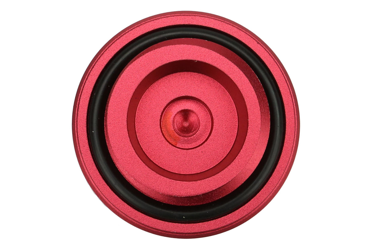 Mishimoto Oil Filler Cap, Hoonigan - 15-20 WRX / 15-20 STI /13-20 FRS / BRZ / 13+ Forester / 13+ Crosstrek