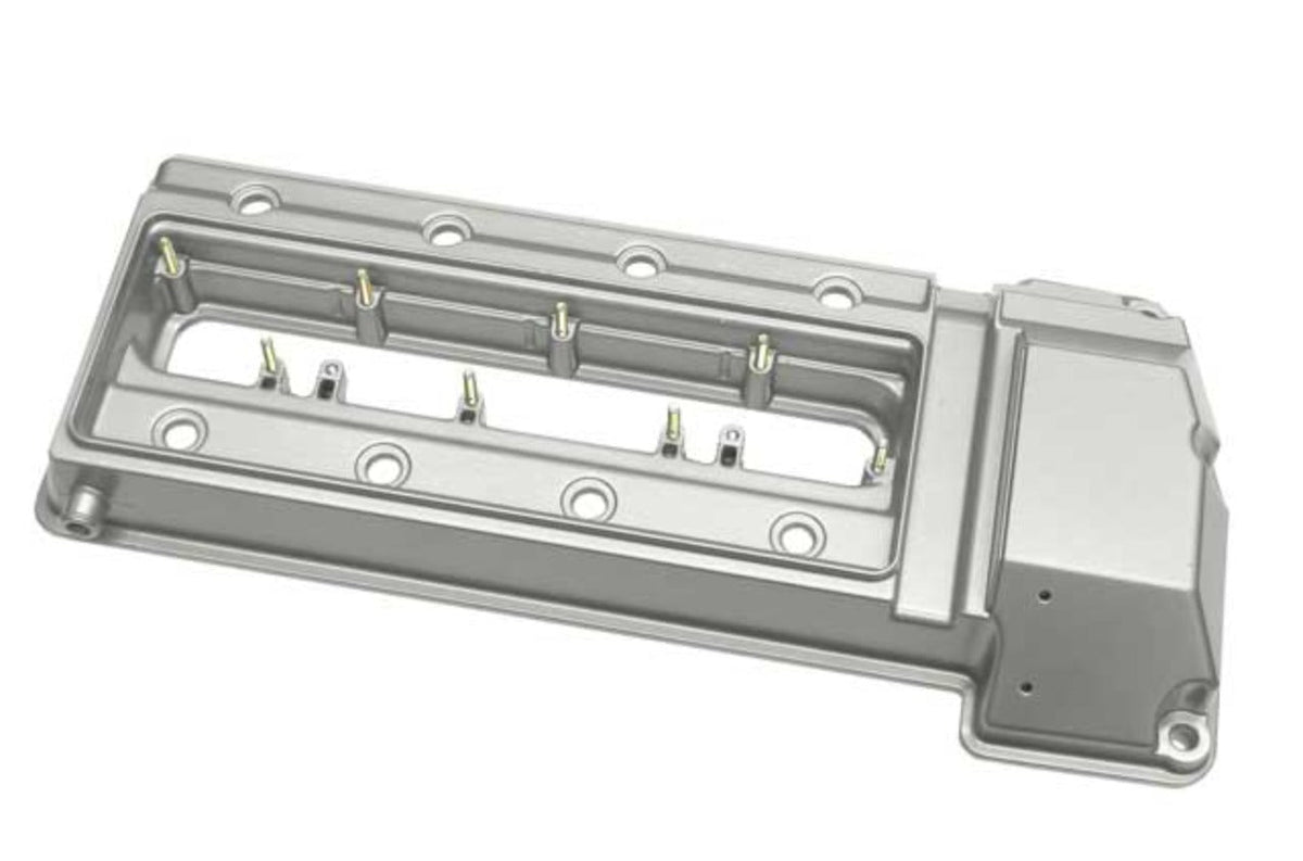 BMW E38 7-Series Engine Valve Cover By Uro 11121703172 or 11121703175