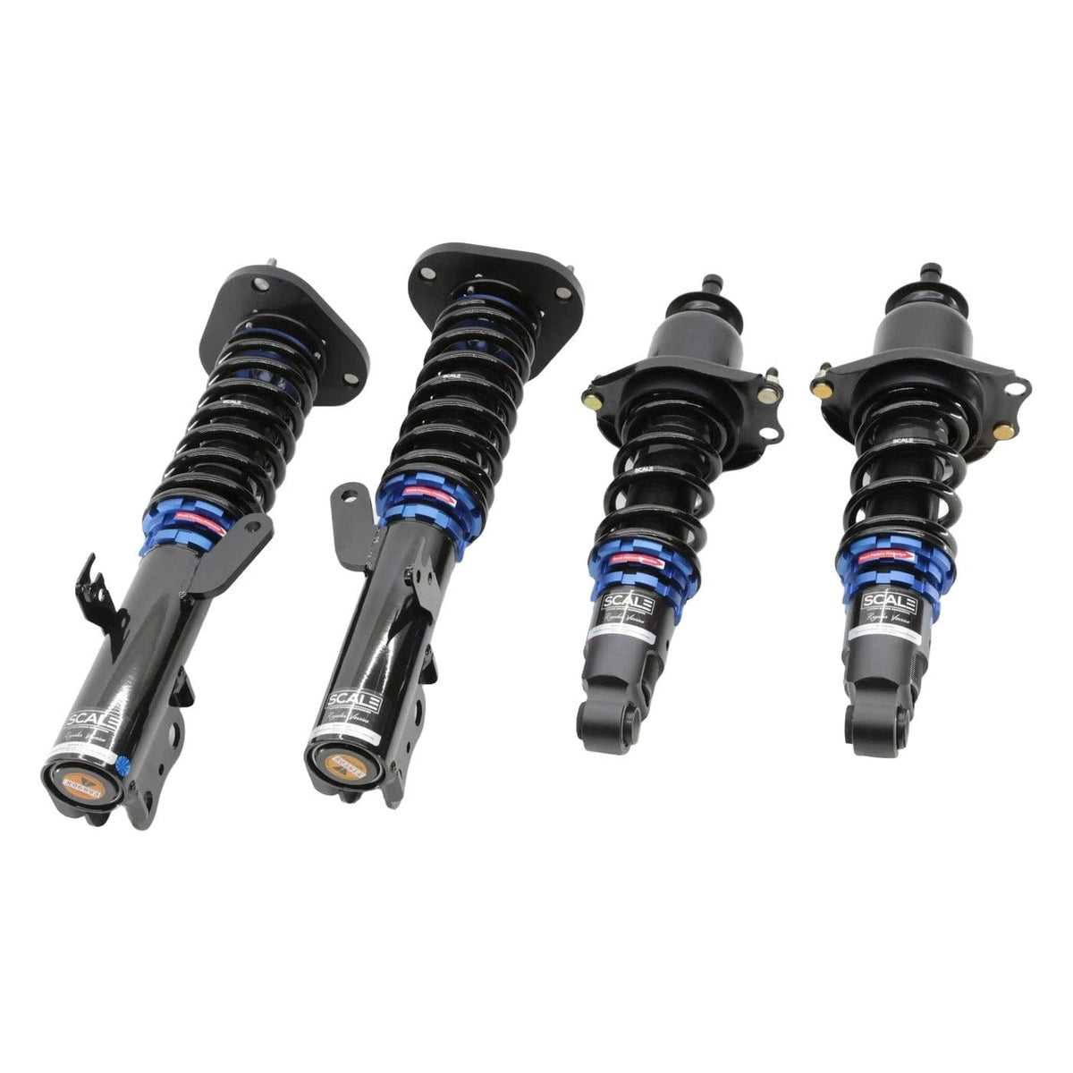 Scale Suspension Innovative Series Coilover - Pontiac Vibe 2003-2008
