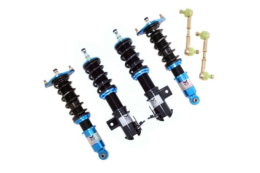 Megan Racing EZ Street Series Coilovers - 2013-2022 Scion FR-S / Subaru BRZ / Toyota GR86