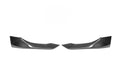 G14/G15/G16 Dry Carbon Front Splitters