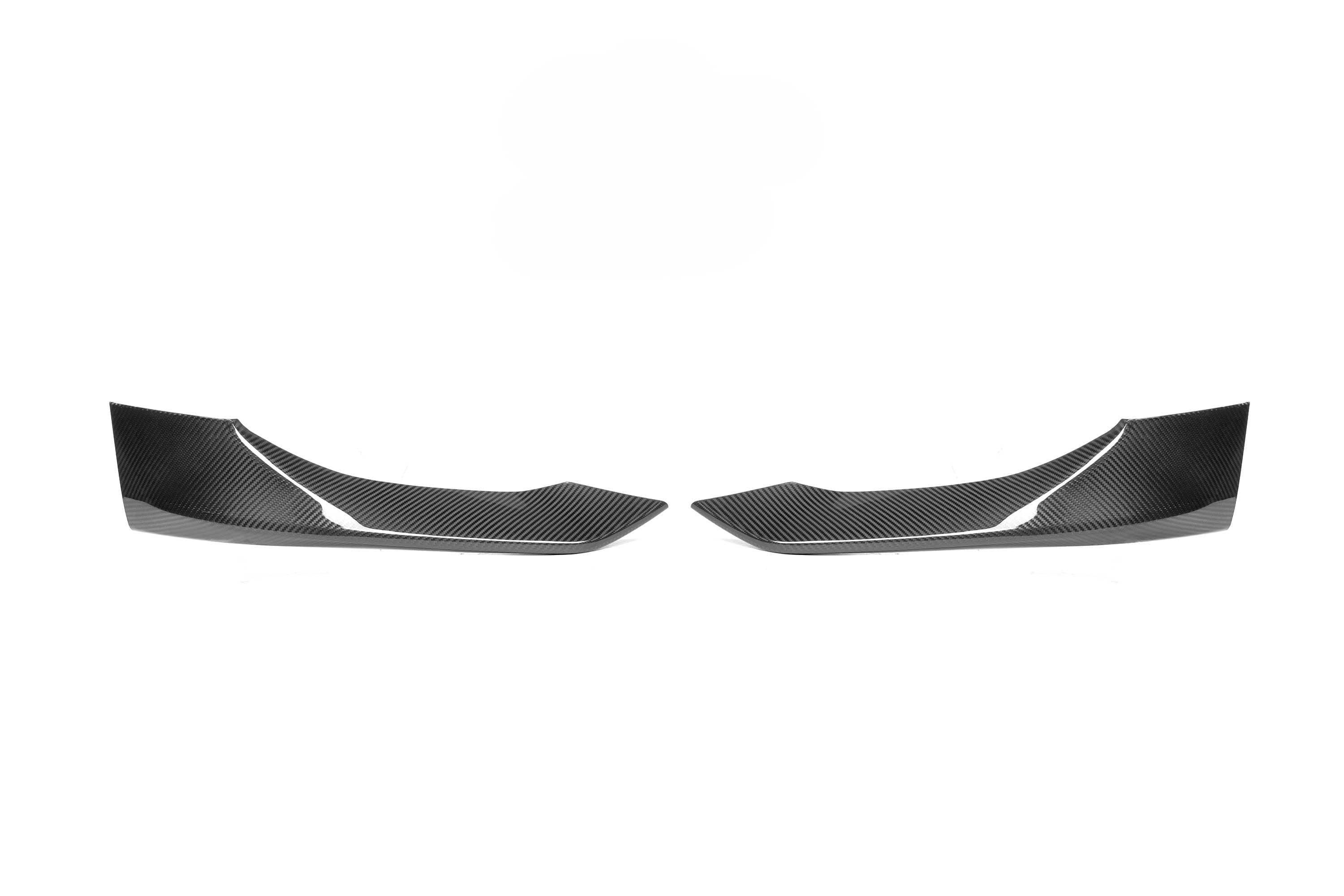 G14/G15/G16 Dry Carbon Front Splitters