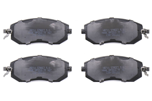 13-16 FR-S/ 13-20 BRZ/ 17-19 Toyota86 Front Brake Pads Hawk Performance HPS 5.0