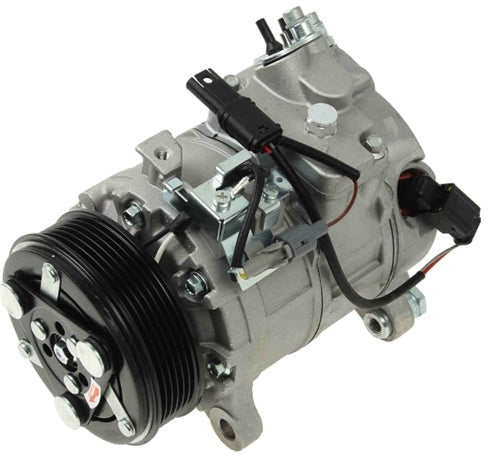 BMW F30 3-Series New AC Compressor Assembly By UAC 64529399059