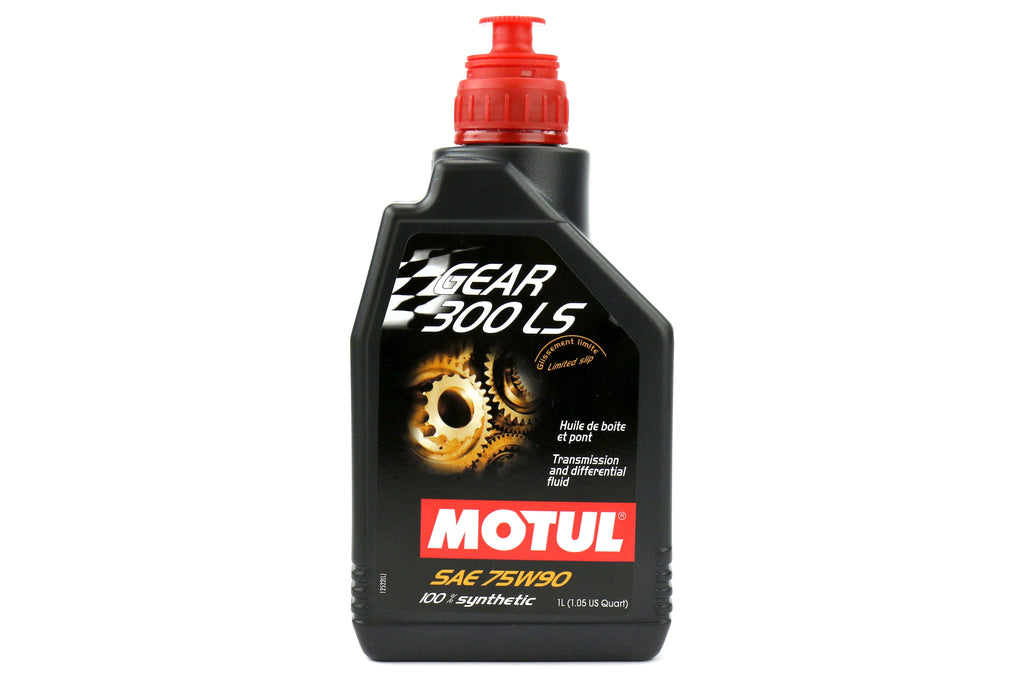 Motul Gear 300 LS 75W90 Gear Oil 1QT - Universal
