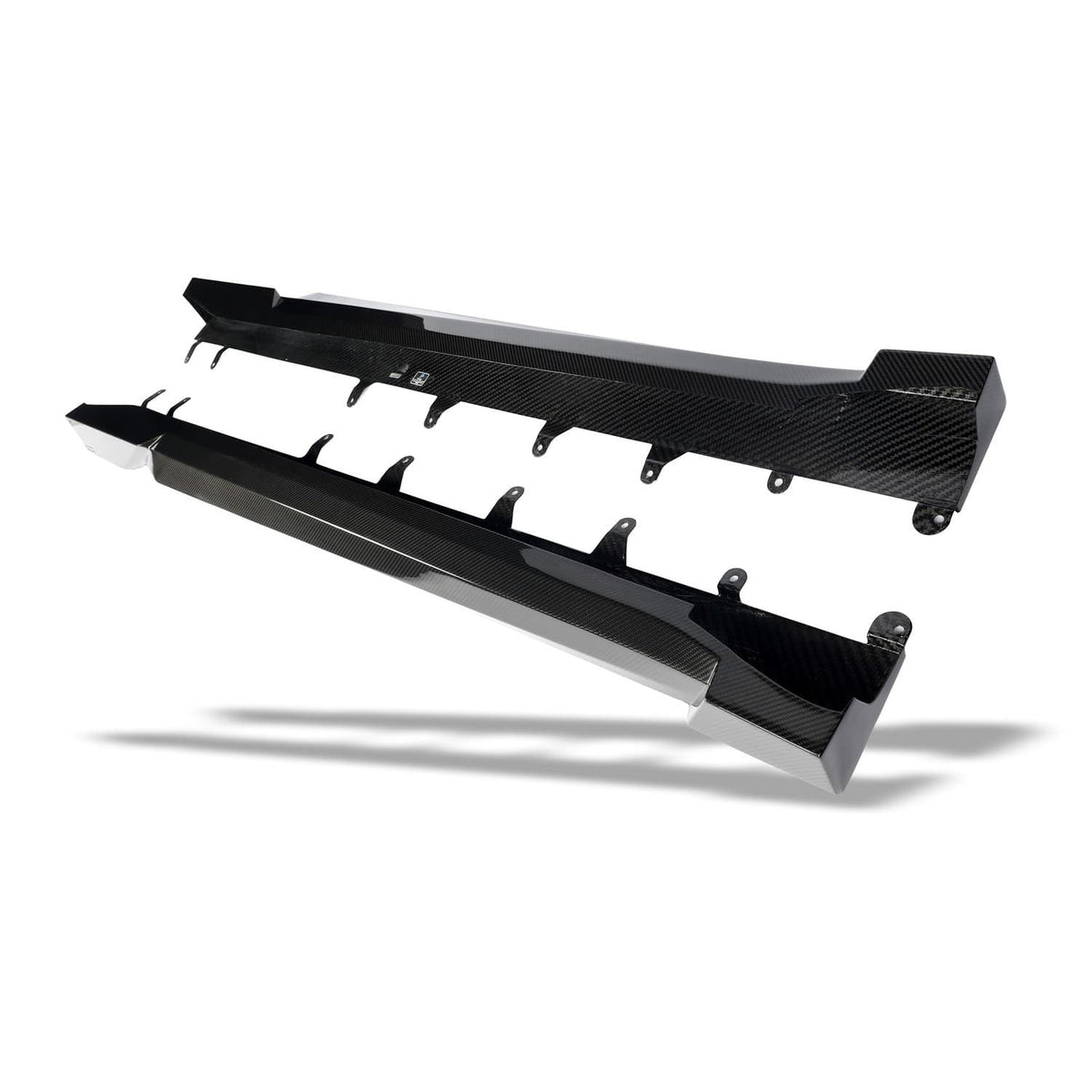 Revozport Carbon Fiber Side Skirts - BMW G09 XM