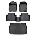 SMARTLINER Floor Liners for 2018-2022 Ford EcoSport (US Model Only)
