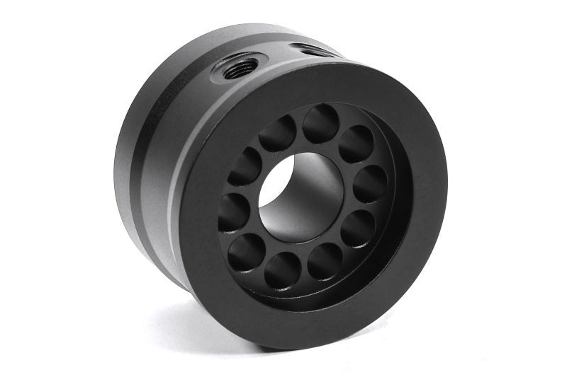 PERRIN Oil Temp / Pressure Adapter 2015-2025 Subaru WRX & 2013-2025 Crosstrek/OBXT/LGT/Impreza & BRZ/GR86