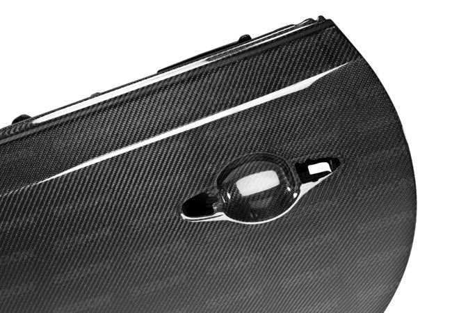 Seibon Carbon Fiber Doors (Gloss) - 2013+ FR-S / BRZ / 86