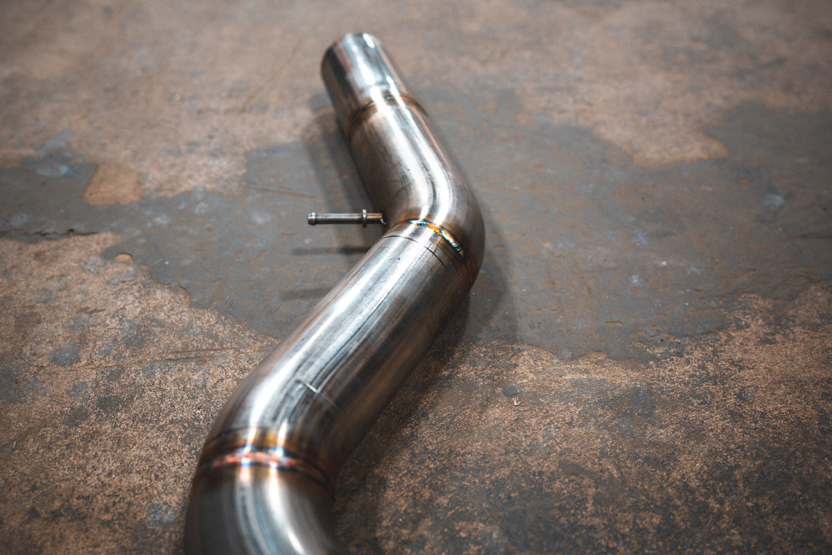 BMW G20/G22 330i/430i Valved Axleback Exhaust System