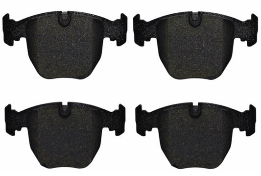 BMW 128i Front Brake Pad Set OEM 34116777772
