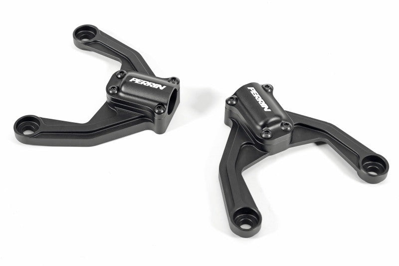 PERRIN Rear Shock Tower Brace - Carbon Fiber 2013-2026 Subaru BRZ / Scion FR-S/ Toyota 86/GR86